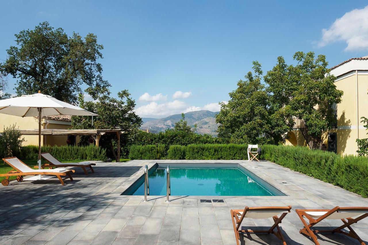 Nerello Mascalese Villa Montelaguardia Luaran gambar
