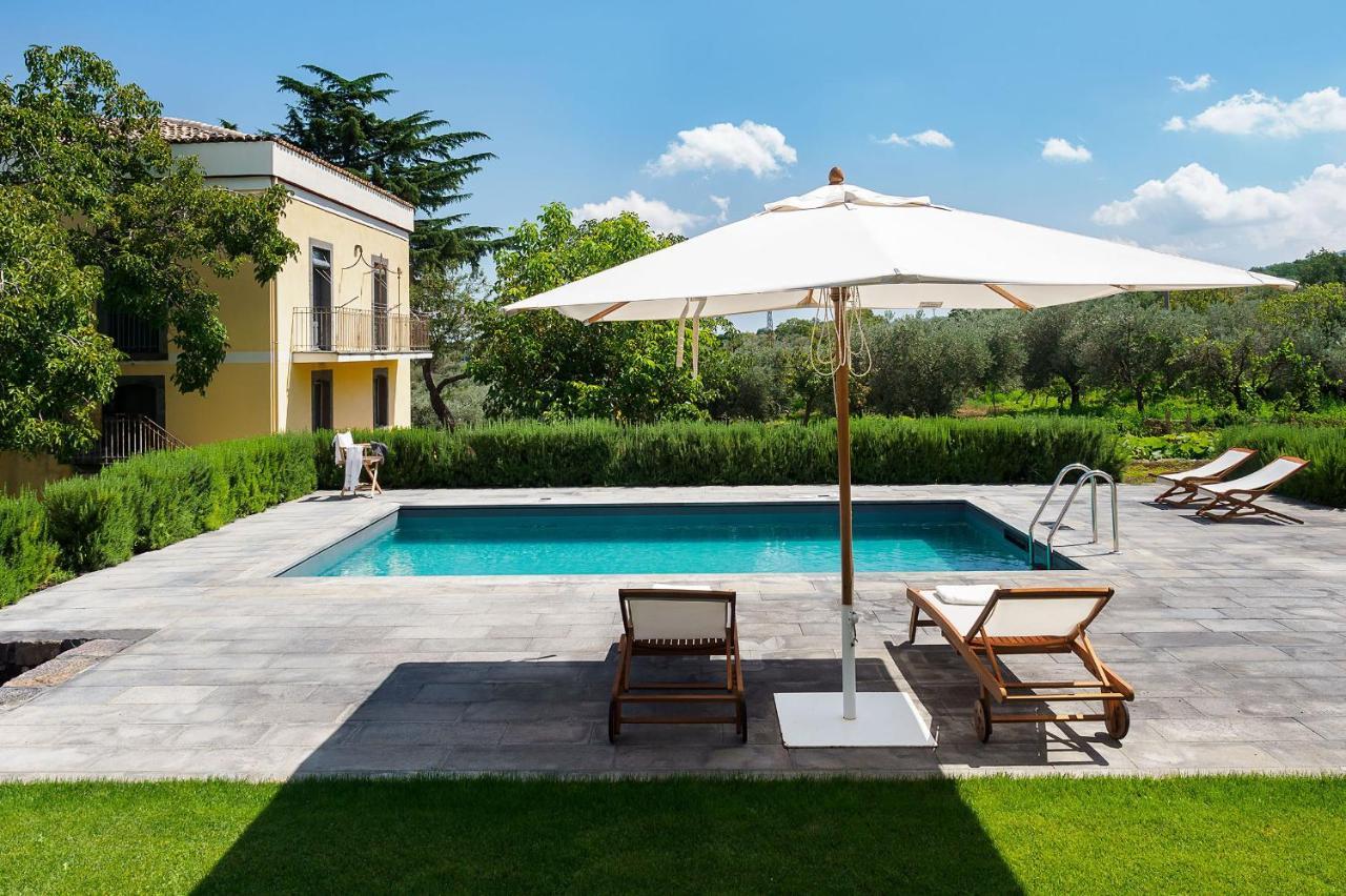 Nerello Mascalese Villa Montelaguardia Luaran gambar