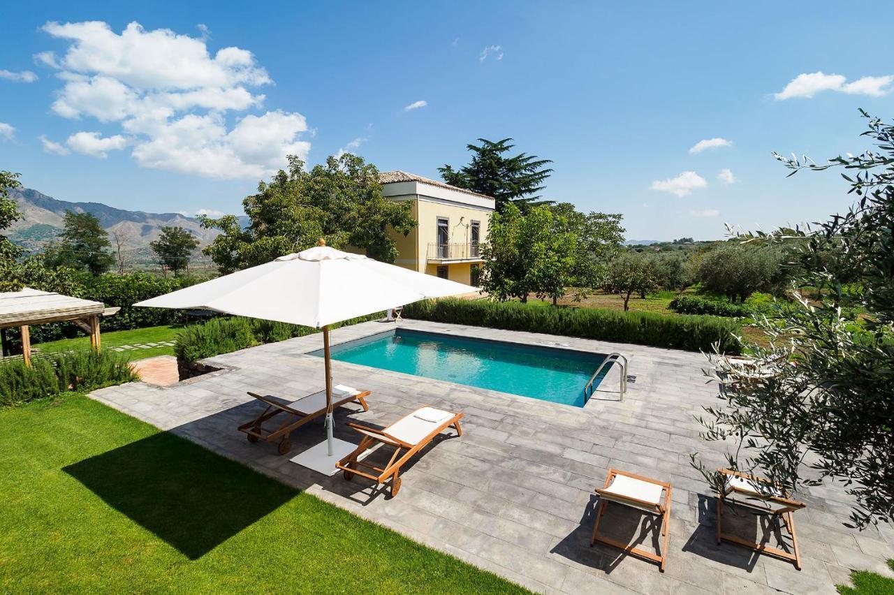 Nerello Mascalese Villa Montelaguardia Luaran gambar