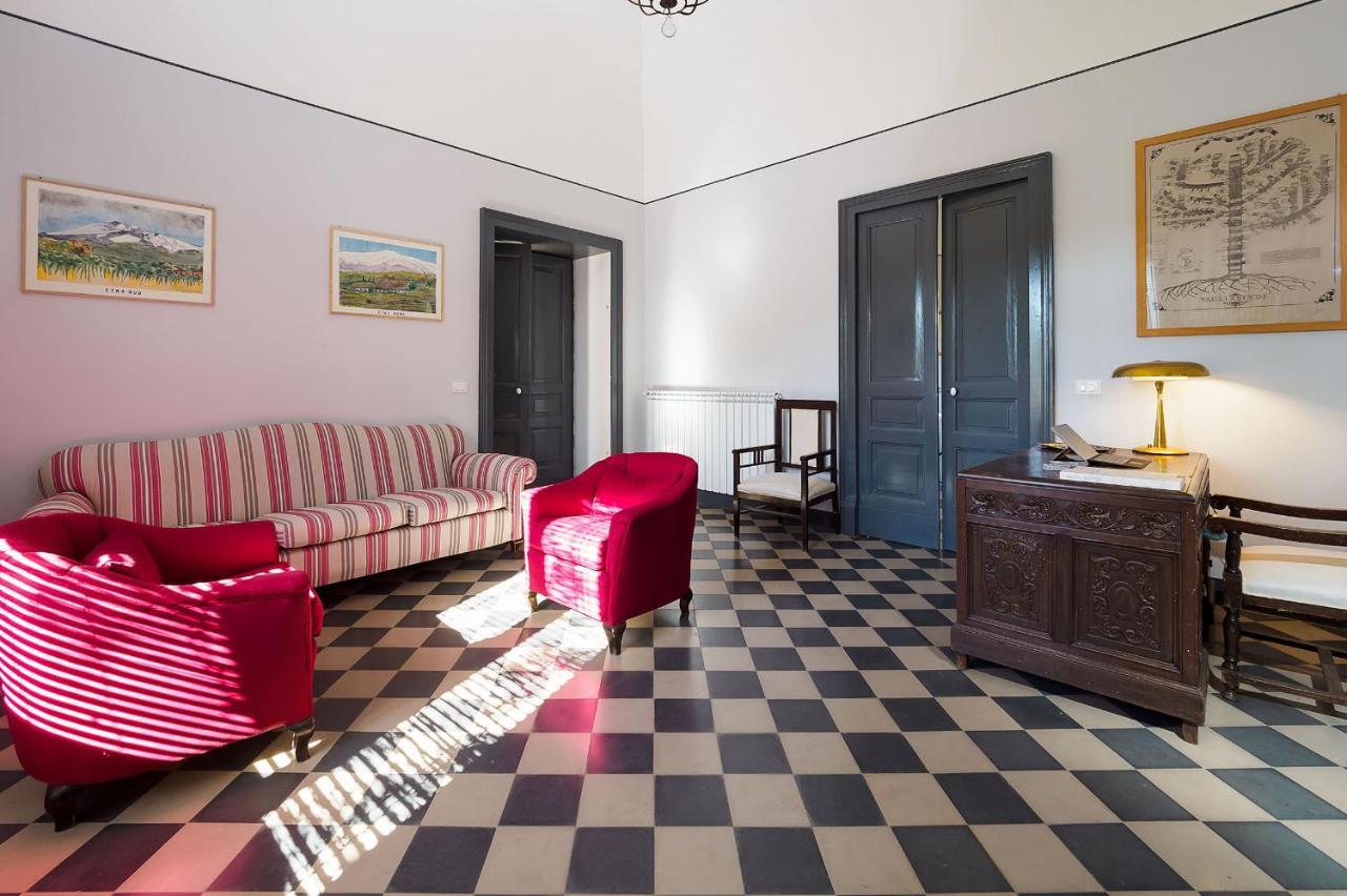 Nerello Mascalese Villa Montelaguardia Luaran gambar