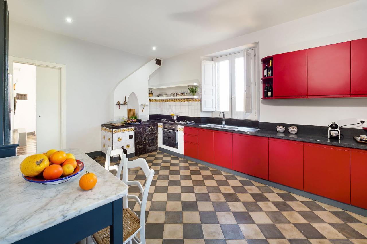 Nerello Mascalese Villa Montelaguardia Luaran gambar