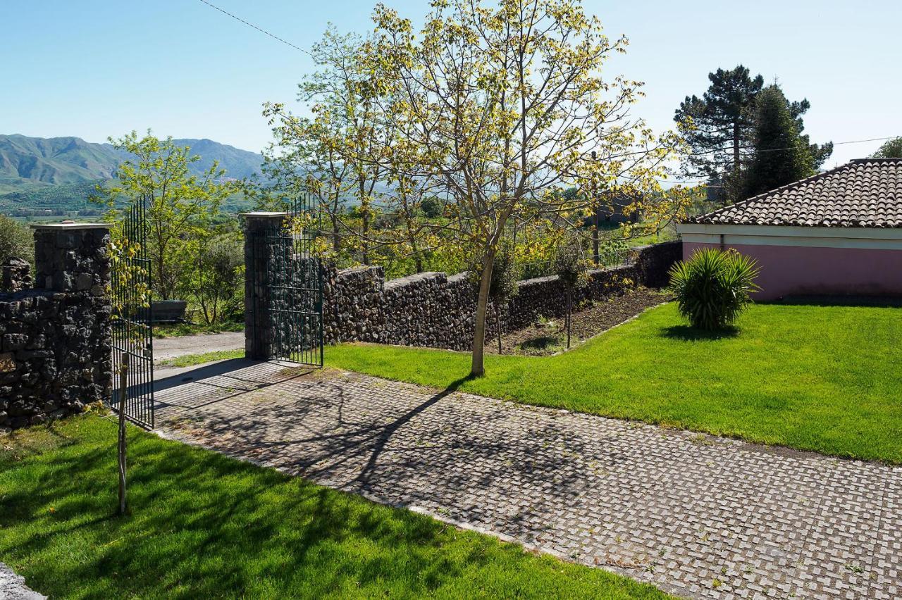 Nerello Mascalese Villa Montelaguardia Luaran gambar