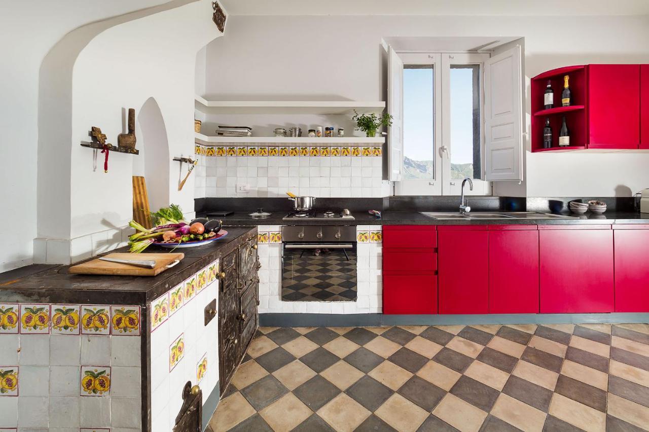 Nerello Mascalese Villa Montelaguardia Luaran gambar