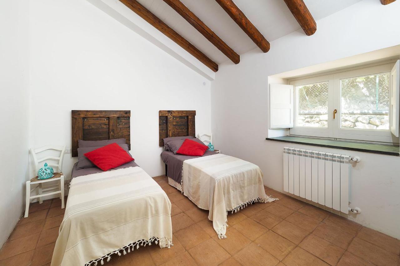 Nerello Mascalese Villa Montelaguardia Luaran gambar
