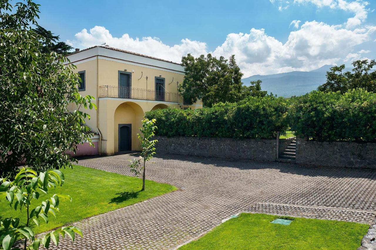 Nerello Mascalese Villa Montelaguardia Luaran gambar